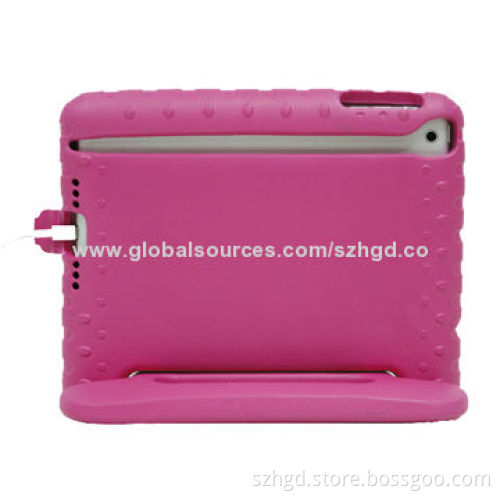 Plastic sleeves for iPad mini, customized logos and colors accepted, anti-dirt and anti-heat
